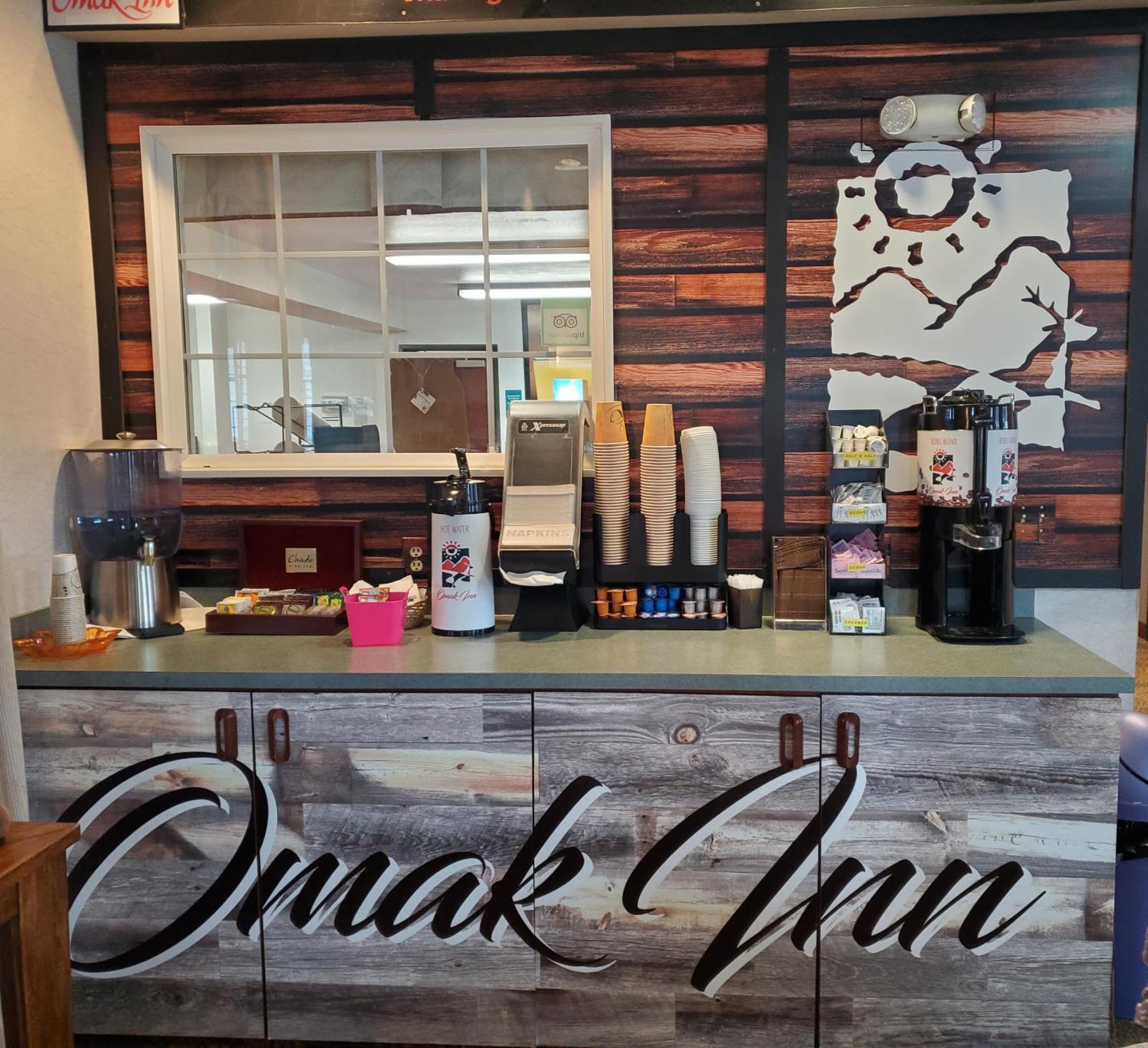 Omak Inn Екстериор снимка