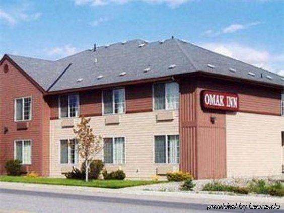 Omak Inn Екстериор снимка